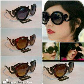 Fullfillo's tweet image. SUNGLASSES KW SUPER, PREMIUM, MURAH!

Prada Keong - Premium
Price: 345.000 box super
Price: 295.000 Box biasa