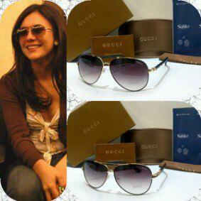 Fullfillo's tweet image. SUNGLASSES KW SUPER, MURAH!

Gucci Bambu Kecil,
IDR: 135.000 box biasa
IDR: 190.000 box super