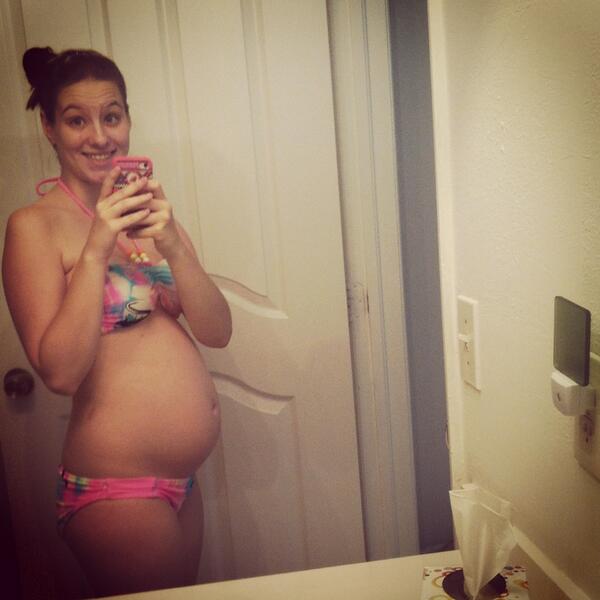 KatlynAngle's tweet photo. Baby bummmmmp! http://t.co/w8JQMtzMrf