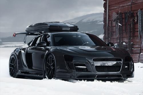Audi tt roof on sale box
