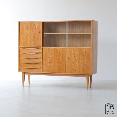 New arrival ! Highboard by Franz Ehrlich ow.ly/kJ2Fi #design #midcentury