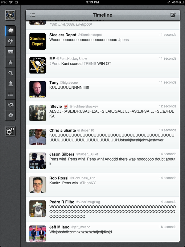 _BooPaul's tweet image. My TL , @psamp must feel like a proud father. #keymash