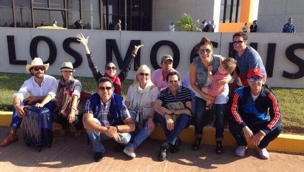 Esta semana desde Culiacán Sinaloa <a href="/carlaestrada/">Carla Estrada</a> <a href="/chefcitogibaja/">Jesús Gibaja</a> <a href="/ALEJANDROMALDO/">Alejandro Maldonado</a> <a href="/cynthia_uriastv/">Cynthia Urias</a> <a href="/janmexico/">Jan</a>