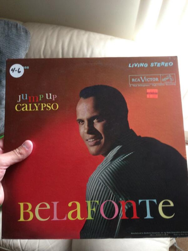 BrianWarwick_'s tweet image. Can't believe that I got this record for $1. Thanks @amoebamusic  #JumpInTheLine