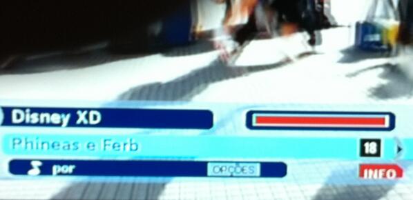 vps_victor's tweet image. Dizem que Phineas e Ferb é coisa de criança...a NET discorda :P #NETFail #PeF+18