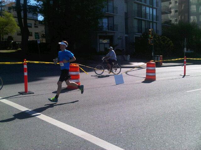 Vancouver Marathon