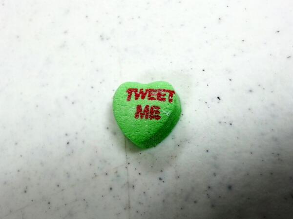 My heart told me to do this...