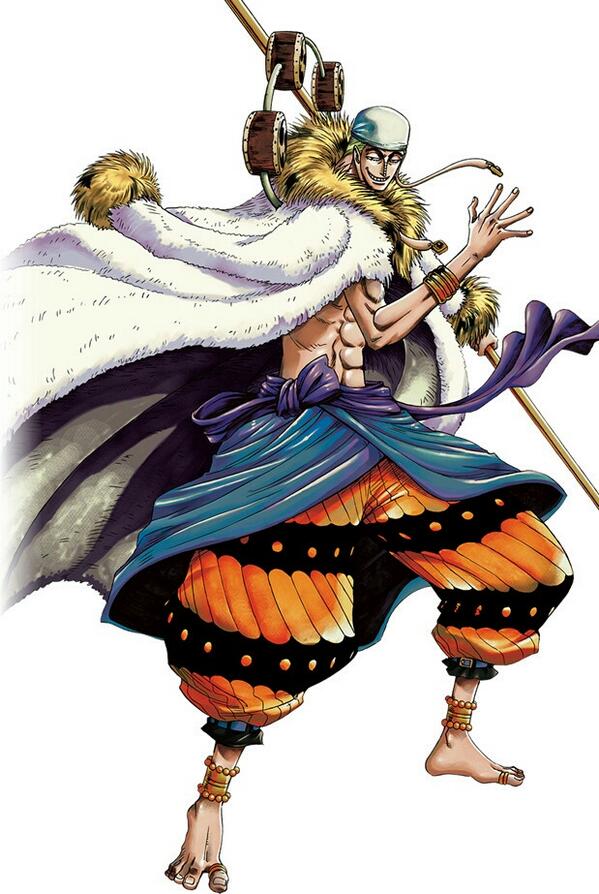 One Piece 鈴夏 エネルhappy Birthday 空島では なかなか手強い敵だったな 今は フェアリーバースで何してんのかな W んまー とにかくおめでとう Http T Co 3awtrodyke