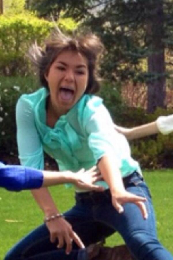 Lakepowell14's tweet photo. Such a hottie #loveher#soogoodlooking @jj_jarema http://t.co/GGMUsOLUfC