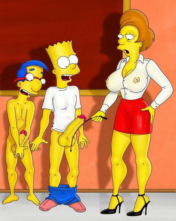 Simpson Porn.