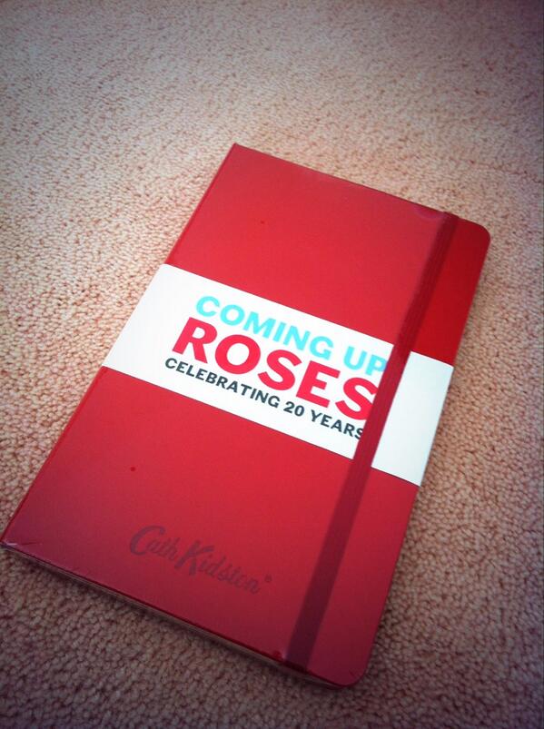 chockablock6's tweet photo. @Cath_Kidston and @moleskine together!! So happy :) http://t.co/kItO8B98nQ