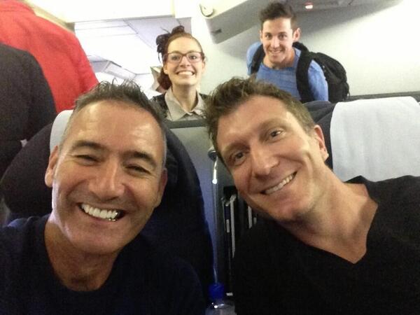 The Wiggles On Twitter Off To North America For A Promo - the wiggles of roblox at ofwiggles twitter