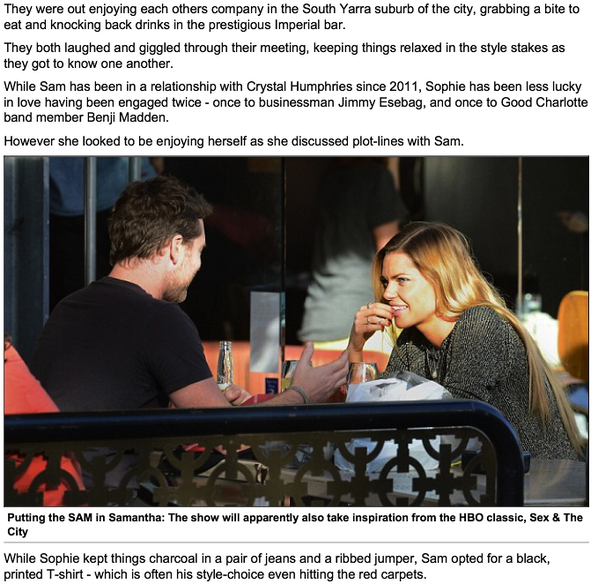 FrostingsForYou's tweet photo. Here's @sophiemonk wearing our amazing droplet necklace available here: http://t.co/vvGD5WHmNi You buy, we give! http://t.co/BBq19btOSS