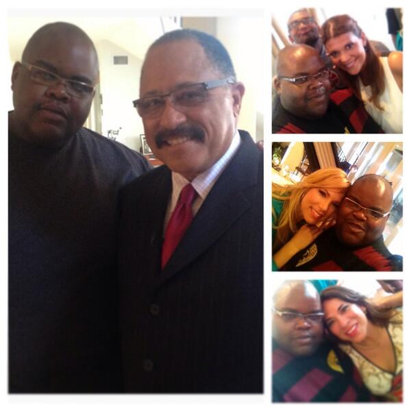 Christopher Sibley (@sibleyworld) on Twitter photo Has an amazing 2 days working w/ <a href="/TheRealJudgeJoe/">Judge Joe Brown</a> <a href="/funnyaida/">FunnyAida</a> <a href="/pilimontilla/">Pili Montilla</a> @WatchingCourt on Hot Topics w/ Judge Joe Has an amazing 2 days working w/ <a href="/TheRealJudgeJoe/">Judge Joe Brown</a> <a href="/funnyaida/">FunnyAida</a> <a href="/pilimontilla/">Pili Montilla</a> @WatchingCourt on Hot Topics w/ Judge Joe