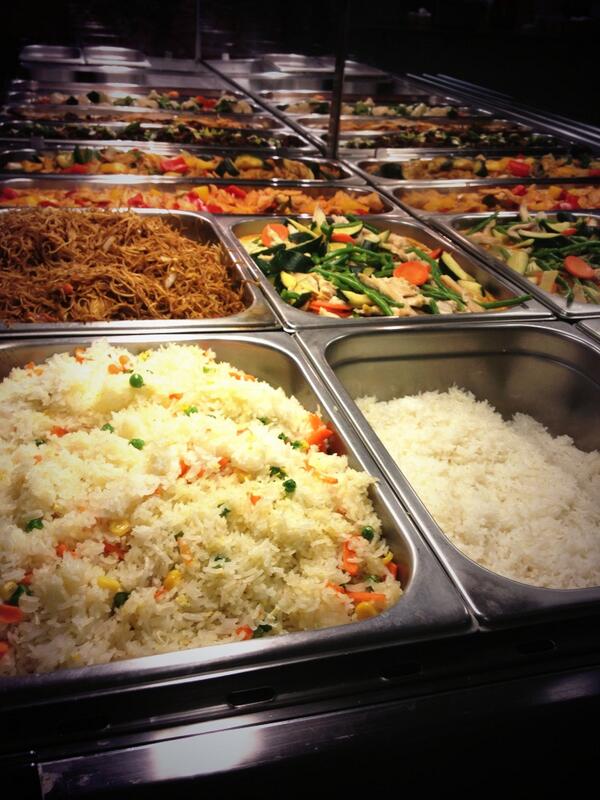 AsianOpenBuffet's tweet image. I love rice !!
