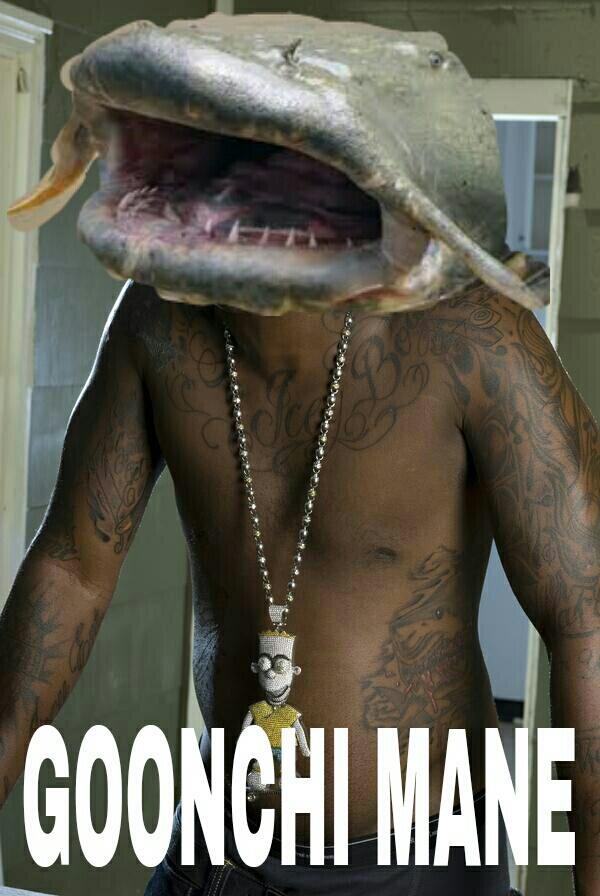 NotJeremyWade's tweet photo. GOONCHI MANE http://t.co/HW9pPtE1qq