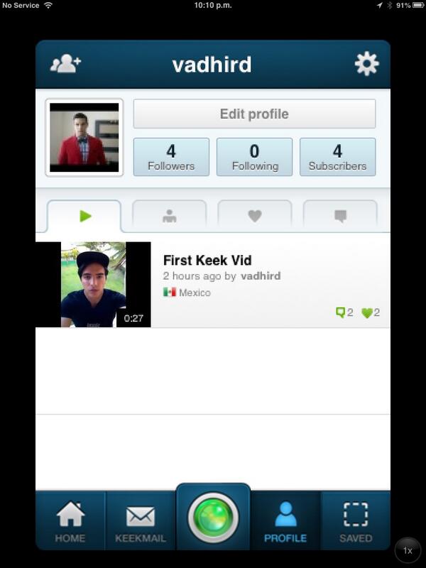 vadhirderbez's tweet photo. Go download the Keek app and subscribe to me! My username is vadhird
http://t.co/cBj9xe7X98 http://t.co/lWFKqBwUUE