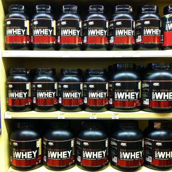 ShreddedEmpire's tweet image. RETWEET TO WIN!!!
WE'RE GIVING AWAY 10 TUBS OF WHEY PROTEIN THIS WEEK IN HONOR OF OUR NEW WEBSITE TO 10 FOLLOWERS!!!