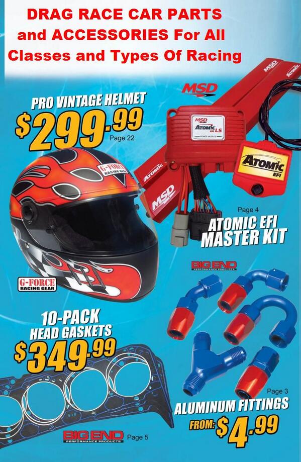 Click Photo for MAY / JUNE 2013 Sales Flyer