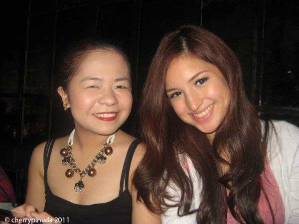TeamDCOG's tweet photo. @coleengarcia &amp; @kiraycelis http://t.co/ILqb89Vncq