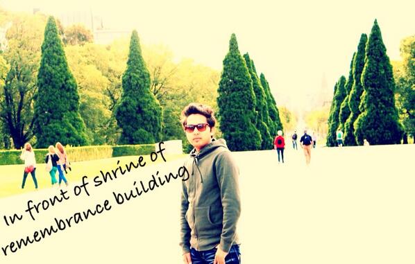 umossharma's tweet photo. Cool time http://t.co/3nB4N8PTM1