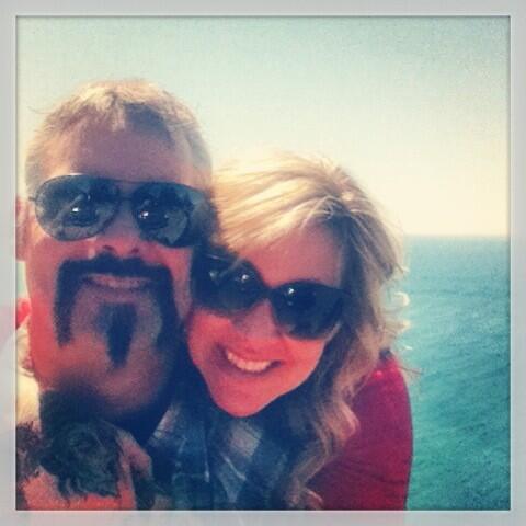 stable546's tweet image. Awesome weekend at the coast with my love!