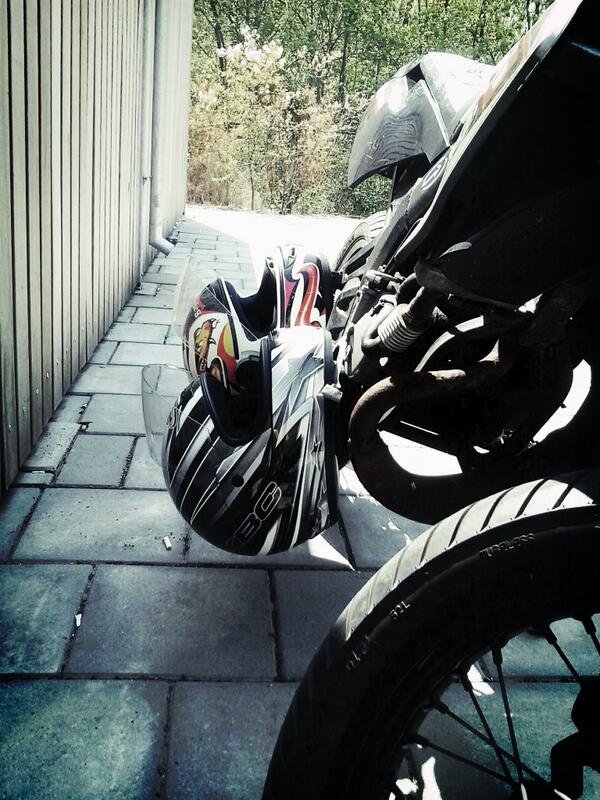 BVermaat's tweet photo. Passion for two http://t.co/RjMhWBFtSb