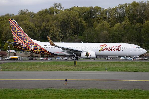 Selanjutnya, kota-kota lain yang telah ada dalam bidikan Batik Air di antaranya Yogyakarta, Denpasar, dan Makassar.