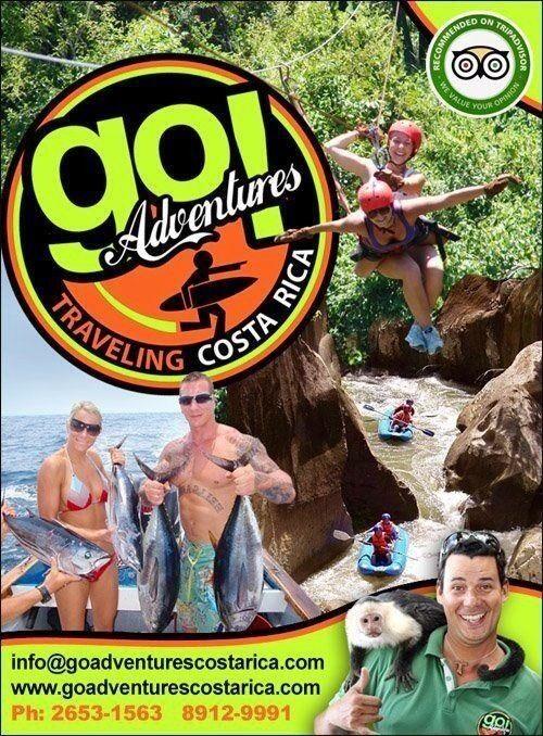 GoAdventurescr's tweet photo. Contactenos y tendrás la mejor experiencia de tu vida
Contact us and you will have the best experience of your life http://t.co/94Avc4wymH