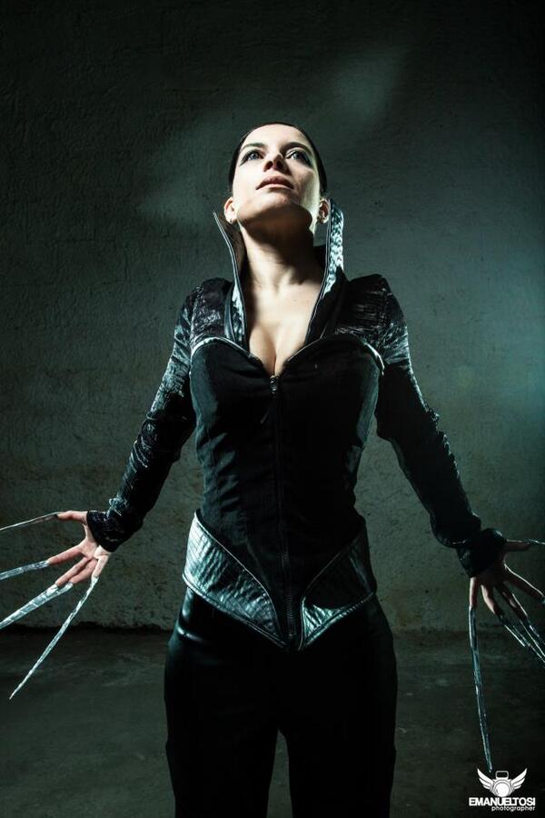 CantoriWesteros's tweet photo. Emanuel Tosi Photographer x Cantori Del Westeros:Lady Deathstrike Cosplay #MarvelOfficialCosplayHeroProject #Marvel http://t.co/ZTpkBm4aIQ