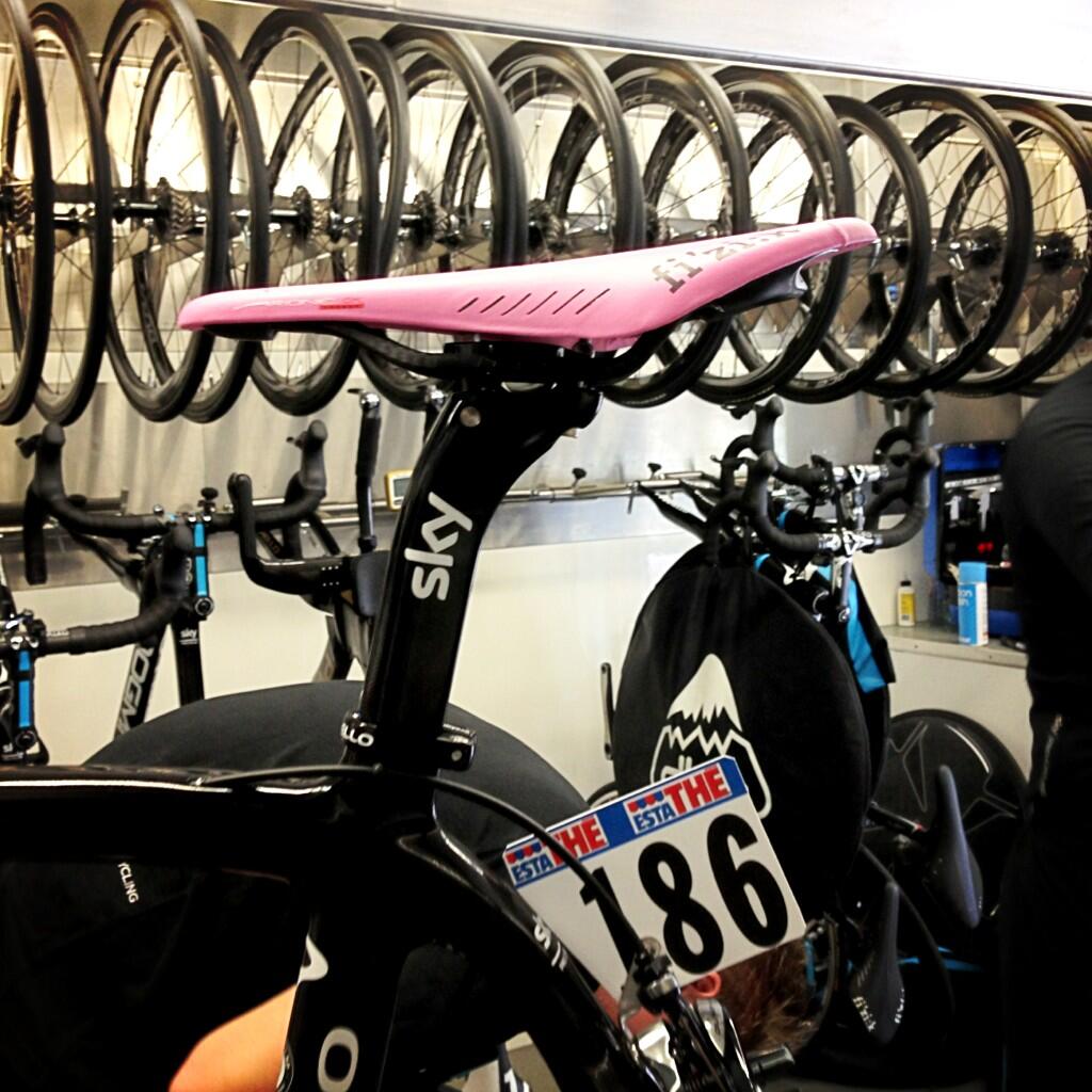 collective bikes saddle