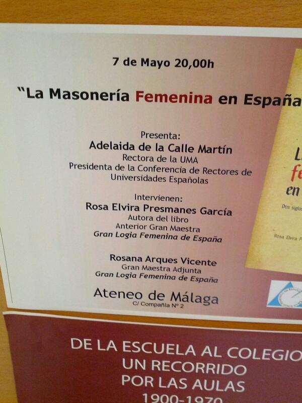 tabernaglobal's tweet photo. Atemos cabos. De la Calle judeomasónica. http://t.co/f8k0pBUN7h