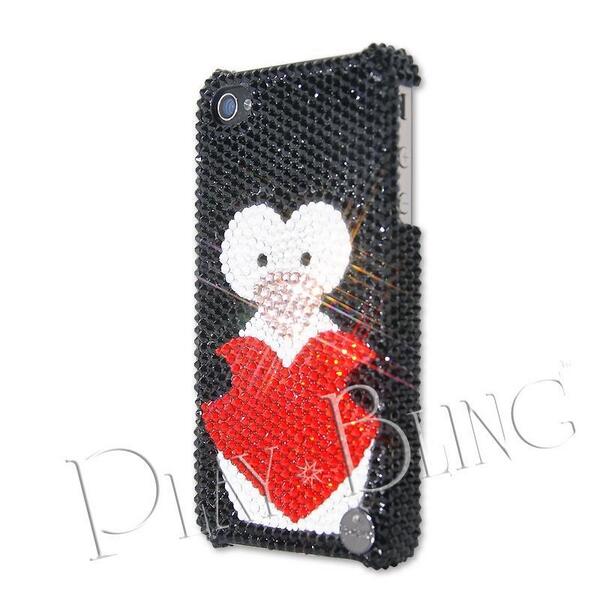 PlayBling's tweet photo. Penguin In Love Crystal Phone Case, designed by Shannon Rene, shop at #PlayBling #Swarovski  http://t.co/wPkhw3H0Iq http://t.co/yTEMmsXNvF