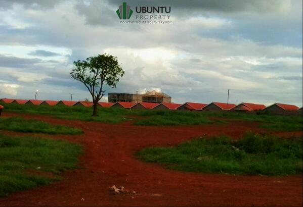UbuntuProperty's tweet photo. Somewhere over #Thika. Within the secure walls of #ChaniaVilage — 14 upcoming modern &amp; spacious #ApartmentsForSale. http://t.co/qyBz9Sqrr7