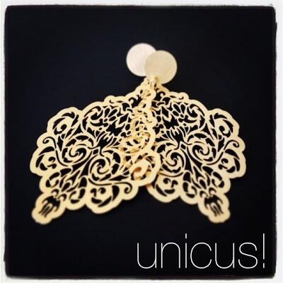UnicusCL's tweet photo. Aros de plata y bañados en oro http://t.co/soUhpKhIVw