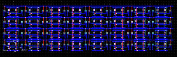 Zaina_Sarah's tweet photo. Just finished my Digital Electronics Final Project!!!:'D #StaticRAM #four8bitwords.. #Likeaboss! #letsdocumentdisshit http://t.co/GGTjdXltQH