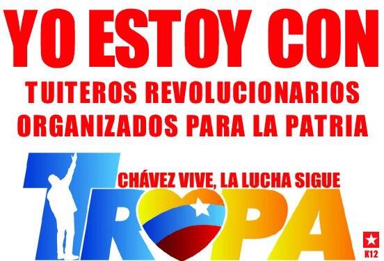 FFMALBERTOADRIA's tweet photo. #LaTropaEsChavezyMaduro la foto me encanta. http://t.co/YYjojPcLC7