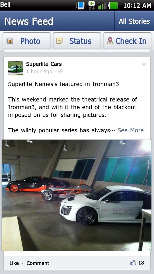 Benjay738's tweet image. Touched this car witty my flesh. #amazing #cool #almostacelebrity #weeeee