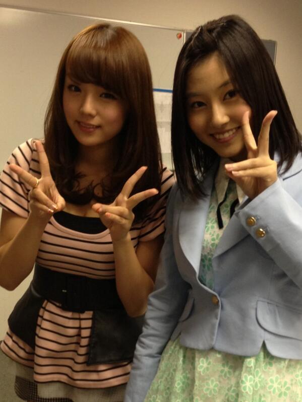 全力少女r در توییتر 最後はaell の篠崎愛さん めっちゃ可愛いしめっちゃ尊敬してます お忙しい中写真とっていただき本当にありがとうございました Aell さん大好きです さき Http T Co Ouwexaqm7s