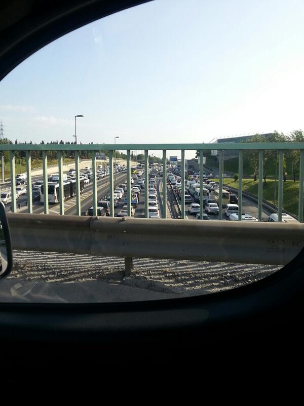 Edirnekapi her iki istikamet filit