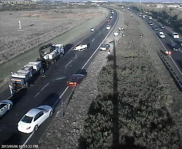 CapeTownFreeway tweet picture