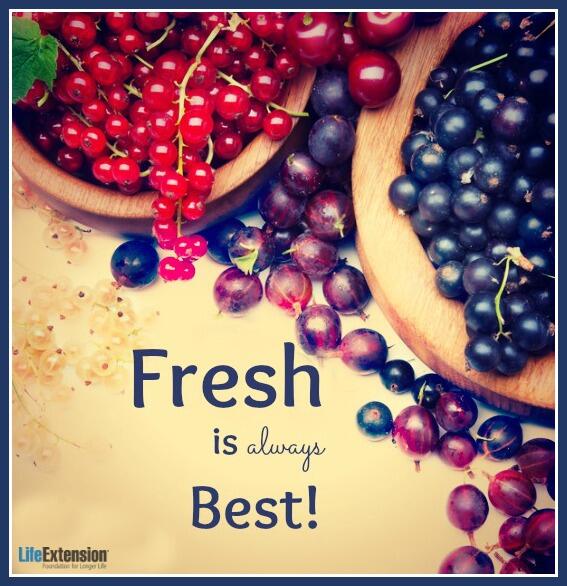 LifeExtension's tweet photo. When it comes to your #food, there's no doubt about it. #nutrition https://t.co/fFCYqudH1Y