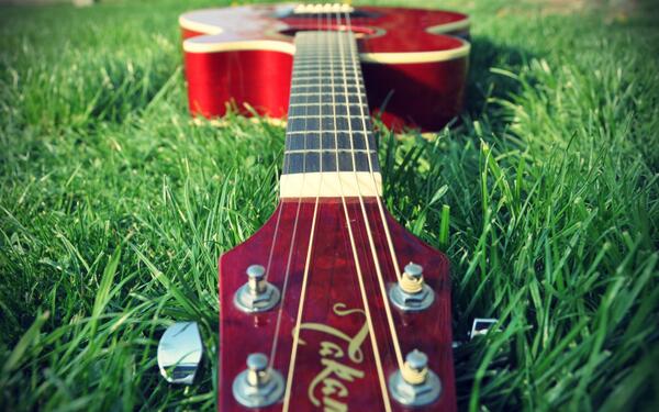 La mayor inspiración de mis canciones es estar en contacto con la naturaleza y pensar en usted.