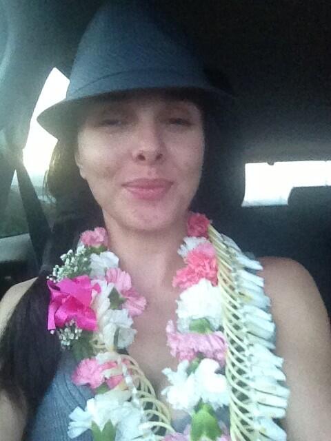 I  am in Hawaii for the first time EEEE SO EXCITED!! Look I have been laid.... http://t.co/nV62xwk51<a href="/tag/realloyalfans"class="tags"><span>#realloyalfans</span></a>