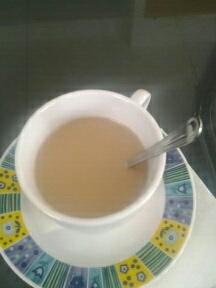 Como me cuida mi niña :) @isa_garlaz