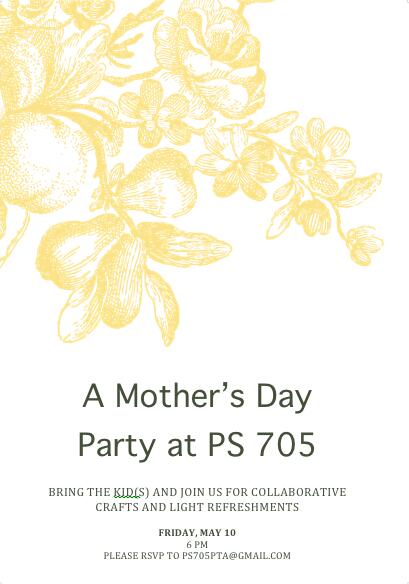 P.S. 705 PTA tweet media