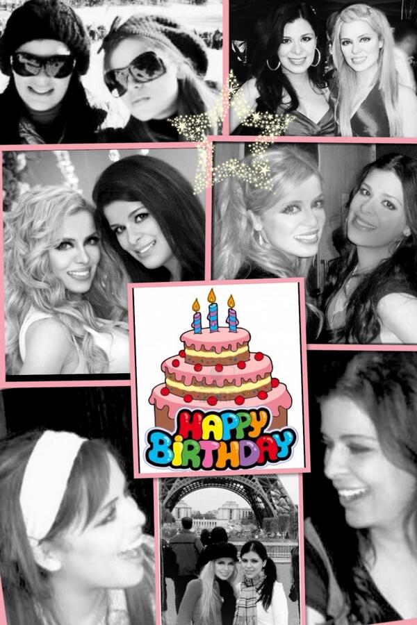 Junezita's tweet photo. Muchísimas Felicidades a mi koalita tashita bebe que adoro demasiado!! Love y http://t.co/KxLtAQVTOE via @PicColla http://t.co/di46jDtslA