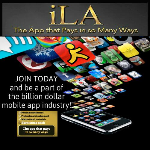 IgnitionToday's tweet image. If you would like to make money by sharing a phone app inbox me for more details. iLA