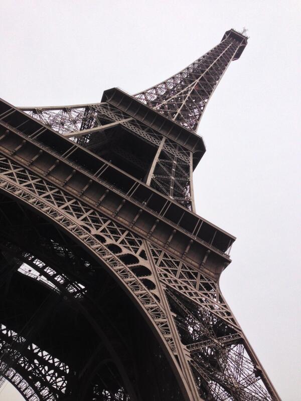 Citizensort's tweet photo. The Citizen Sort team are back filled w/ great ideas &amp; tips from #CHI2013 Plus sightseeing in France wasn't half bad! http://t.co/1LidkrwKGS
