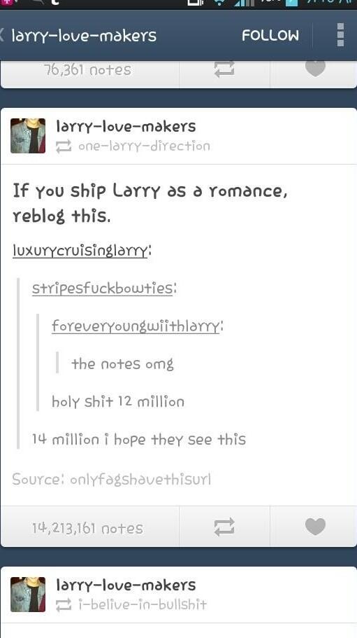 LaRositaCosita's tweet image. @Harry_Styles @Louis_Tomlinson i dont think you understand the amount of support you have #PleaseComeOut